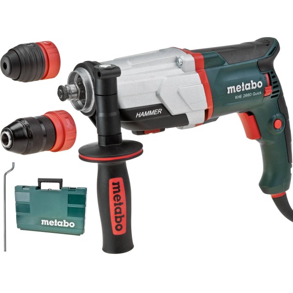 Перфоратор Metabo KHE 2660 QUICK KOMBI